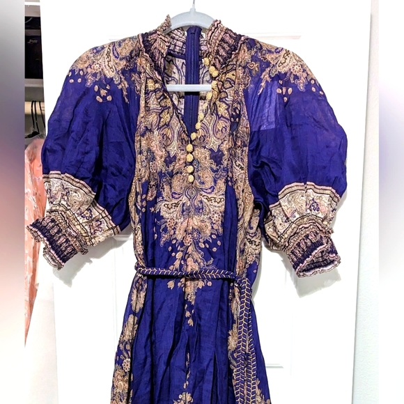 Zimmermann Dresses & Skirts - Zimmermann Swing Maxi Dress